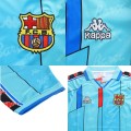 Barcelona Ronaldo #9 Retro Jersey Away 1996/97