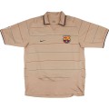 Messi #30 Retro Barcelona Away Jersey 2003/05