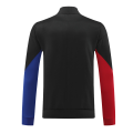 Barcelona Training Jacket Black 2024/25