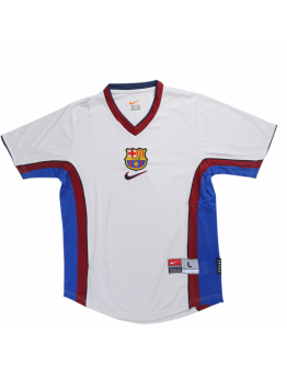 Retro Barcelona Away Jersey 1998/99