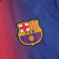 Messi #10 Barcelona Retro Jersey Home 2012/13