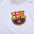 Barcelona Away Jersey Player Version 2023/24