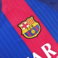 NEYMAR JR #11 Retro Barcelona Home Jersey 2016/17