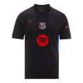 LAMINE YAMAL #19 Barcelona Away Spotify Logo Without Text Jersey 2024/25