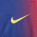 Messi #10 Barcelona Retro Jersey Home 2012/13