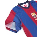 Barcelona Home Retro Jersey 1998/99