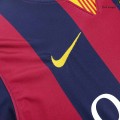 Retro Barcelona Home Jersey 2014/15