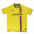 Retro Barcelona Away Jersey 2008/09