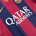 Retro Barcelona Home Jersey 2014/15