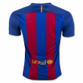 NEYMAR JR #11 Retro Barcelona Home Jersey 2016/17