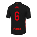 GAVI #6 Barcelona Away Match Jersey 2024/25