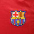 Barcelona Henry #14 UCL Final Retro Jersey Home 2008/09