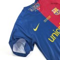 Barcelona UCL Final Retro Home Jersey 2008/09