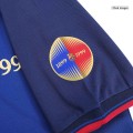 Barcelona Retro Jersey 100-Yeas Anniversary Home 1999/00