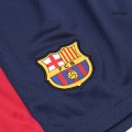 Kids Barcelona Home Full Kit(Jersey+Shorts+Socks) 2024/25