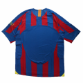 Ronaldinho #10 Retro Barcelona UCL Final Home Jersey 2005/06