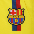 A.INIESTA #8 Barcelona Retro Jersey Away 2008/09