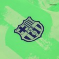 GAVI #6 Barcelona Third Spotify Logo Without Text Jersey 2024/25 - UCL Font