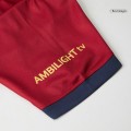 [Super Replica] Barcelona 125th Anniversary Spotify Logo Without Text Home Jersey 2024/25