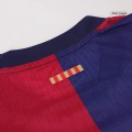 COLDPLAY #10 x Barcelona Home Coldplay Match Jersey 2024/25