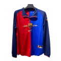 Retro Barcelona Home Long Sleeve Jersey 1999/00