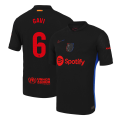 GAVI #6 Barcelona Away Match Jersey 2024/25