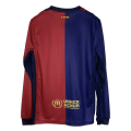 Barcelona Home Long Sleeve Jersey 2024/25