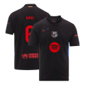 GAVI #6 Barcelona Away Spotify Logo Without Text Jersey 2024/25