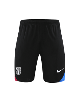 Barcelona Pre-Match Soccer Shorts 2024/25