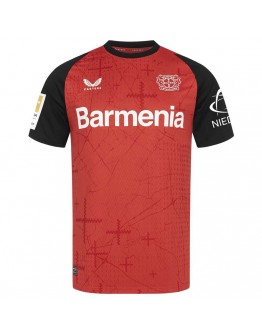 Bayer 04 Leverkusen Home Jersey 2024/25