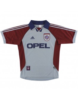 Retro Bayern Munich Away Jersey 1998/99