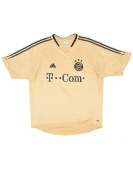 Retro Bayern Munich Away Jersey 2004/05