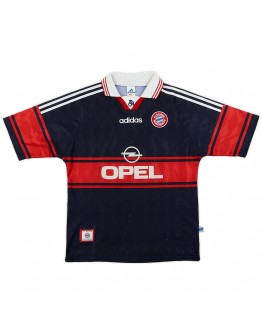 Retro Bayern Munich Home Jersey 1997/99