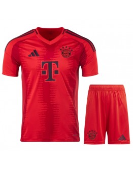 Bayern Munich Home Kit(Jersey+Shorts) 2024/25