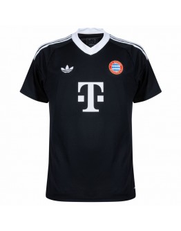 Bayern Munich UCL Third Goalkeeper Jersey 2024/25