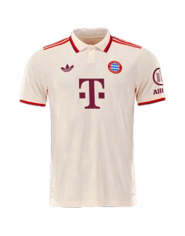 Bayern Munich UCL Third Jersey Player Version 2024/25