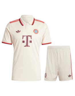 Bayern Munich UCL Third Kit(Jersey+Shorts) 2024/25