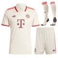 Bayern Munich UCL Third Full Kit(Jersey+Shorts+Socks) 2024/25