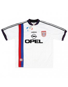 Retro Bayern Munich Away Jersey 1996/98