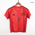 Kids Bayern Munich Home Full Jersey Kit 2024/25