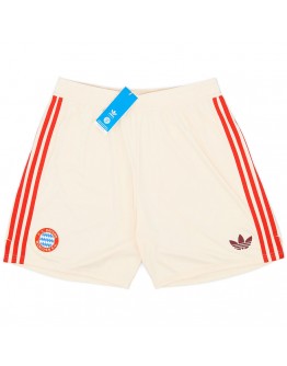 Bayern Munich Third Soccer Shorts 2024/25