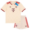 Kids Bayern Munich Third Kit(Jersey+Shorts) 2024/25