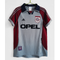 Retro Bayern Munich Away Jersey 1998/99