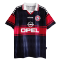 Retro Bayern Munich Home Jersey 1997/99