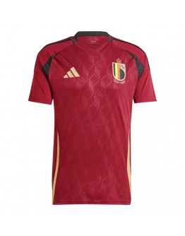 Belgium Home Jersey EURO 2024