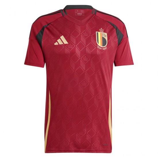 Belgium Home Jersey EURO 2024