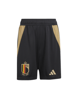 Belgium Home Shorts EURO 2024