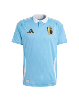 Belgium Away Jersey Player Version Euro 2024