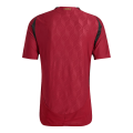 Belgium Home Jersey Player Version Euro 2024