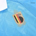 Kids Belgium Away Jersey Kit Euro 2024